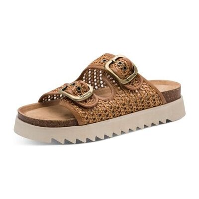 Sandales plates Tamaris - Marron 37,38,39,40,41 Dames Sandales plates Tamaris - Marron 37,38,39,40,41 Dames