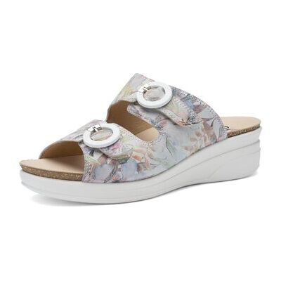 Sandales compensées Ara - Blanc 36,37,38,39,40,41,42,43,35 Dames Sandales compensées Ara - Blanc 36,37,38,39,40,41,42,43,35 Dames