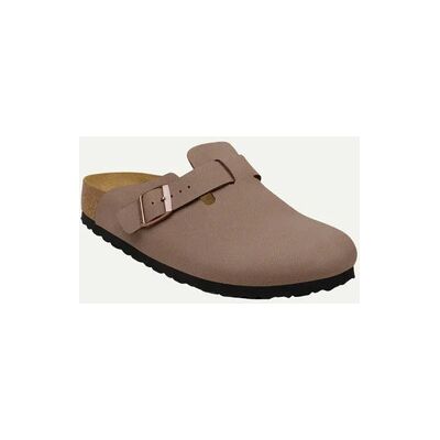 Sabots BIRKENSTOCK SABOT BOSTON BFBC MOCCA Vert 40,41,42,43 Dames Sabots BIRKENSTOCK SABOT BOSTON BFBC MOCCA Vert 40,41,42,43 Dames