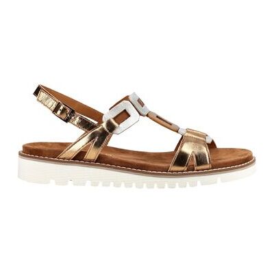 Sandales plates Ara Sandales Marron 38,39 Dames Sandales plates Ara Sandales Marron 38,39 Dames