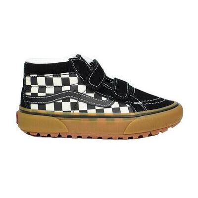 Baskets montantes enfant Vans VN000D101KP1 Noir 27,28,29,30,30 1/2,31,31 1/2,32,33,34 Jongens Baskets montantes enfant Vans VN000D101KP1 Noir 27,28,29,30,30 1/2,31,31 1/2,32,33,34 Jongens