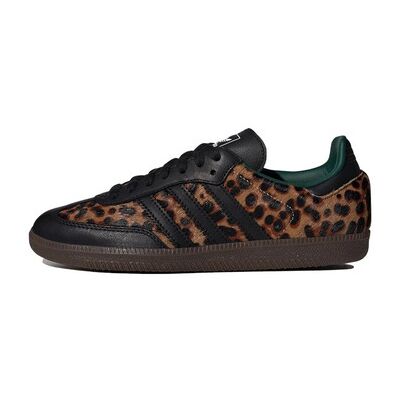 Baskets basses adidas Samba Green Leopard Noir 36 2/3,42 Heren Baskets basses adidas Samba Green Leopard Noir 36 2/3,42 Heren