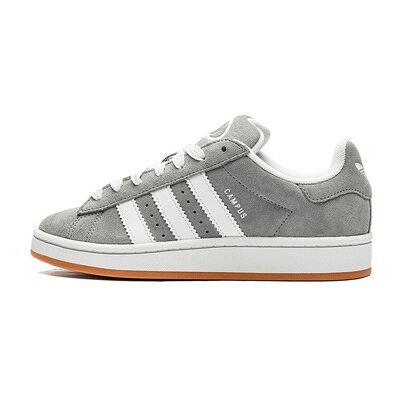 Baskets basses adidas Campus 00s Grey White (Enfant) Gris 36 2/3,36,37 1/3,38 2/3,38,40 Dames Baskets basses adidas Campus 00s Grey White (Enfant) Gris 36 2/3,36,37 1/3,38 2/3,38,40 Dames