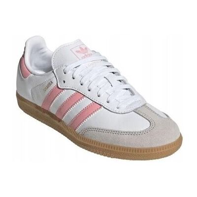 Baskets basses enfant adidas Samba multicolour 36 2/3,37 1/3,38 2/3,38 Meisjes Baskets basses enfant adidas Samba multicolour 36 2/3,37 1/3,38 2/3,38 Meisjes
