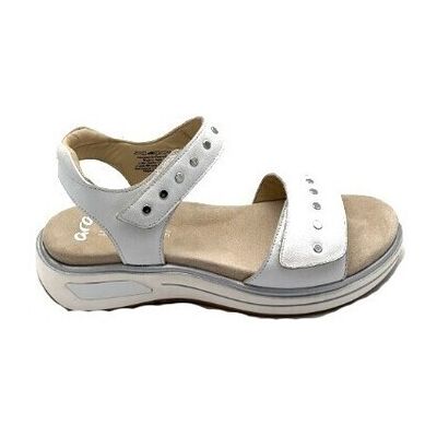 Sandales Ara 12-26706-04 Blanc 37,38,39,41 Dames Sandales Ara 12-26706-04 Blanc 37,38,39,41 Dames