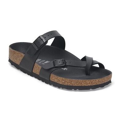 Sandales plates BIRKENSTOCK BK-MAY-triplblk- Noir 41,42 Heren Sandales plates BIRKENSTOCK BK-MAY-triplblk- Noir 41,42 Heren