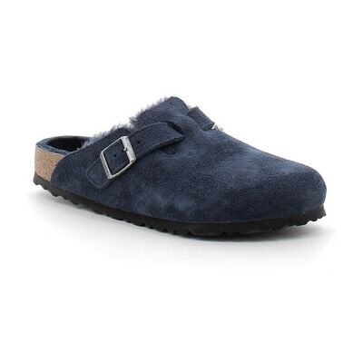 Sabots BIRKENSTOCK Boston Bleu 36,38 Dames Sabots BIRKENSTOCK Boston Bleu 36,38 Dames