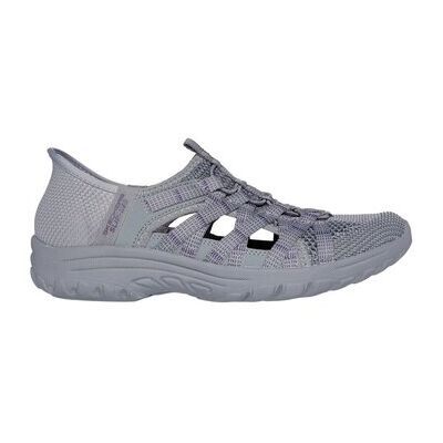 Slip ons Skechers - Gris 37,38,39,40,41 Dames Slip ons Skechers - Gris 37,38,39,40,41 Dames