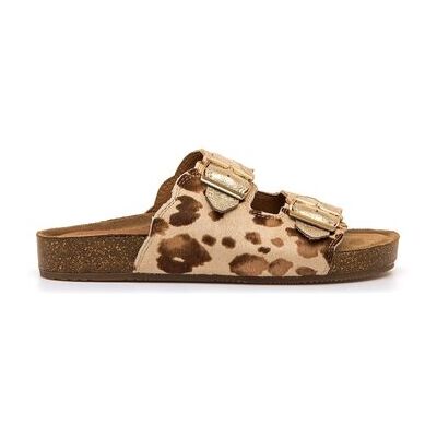 Mules MTNG LIN Beige 36,37,38,39 Dames Mules MTNG LIN Beige 36,37,38,39 Dames