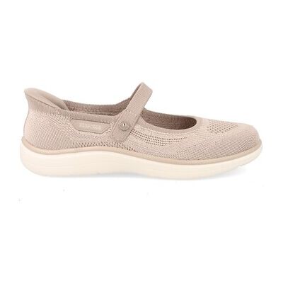 Ballerines Skechers - Beige 39,40 Dames Ballerines Skechers - Beige 39,40 Dames