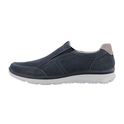 Slip ons Ara - Bleu 42,43,44,45,46 Heren Slip ons Ara - Bleu 42,43,44,45,46 Heren