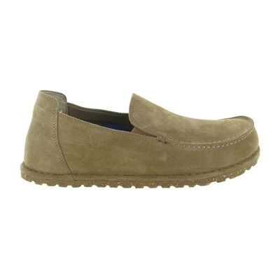 Mocassins BIRKENSTOCK UTTI SUEDE LEATHER Beige 41,42,43,44,45 Heren Mocassins BIRKENSTOCK UTTI SUEDE LEATHER Beige 41,42,43,44,45 Heren