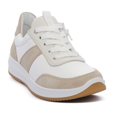 Baskets basses Ara GAUCHO CREAM Beige 38,40 Dames Baskets basses Ara GAUCHO CREAM Beige 38,40 Dames