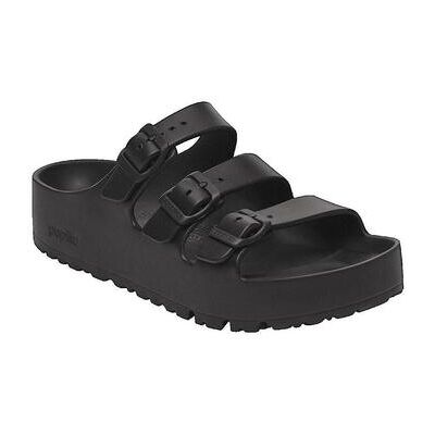 Mules BIRKENSTOCK Sandales Florida III EVA PAP Flex Platform noir Noir 36,37,39,40,41 Dames Mules BIRKENSTOCK Sandales Florida III EVA PAP Flex Platform noir Noir 36,37,39,40,41 Dames