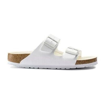 Mules BIRKENSTOCK Arizona BS Blanc 37,41,42,43 Dames Mules BIRKENSTOCK Arizona BS Blanc 37,41,42,43 Dames