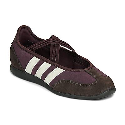 Baskets basses adidas BARREDA MARY JANE Marron 38 2/3,39 1/3,40,40 2/3,41 1/3 Dames Baskets basses adidas BARREDA MARY JANE Marron 38 2/3,39 1/3,40,40 2/3,41 1/3 Dames