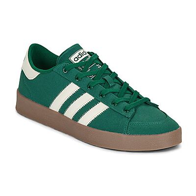 Baskets basses adidas JUMP HOOK LOW Vert 41 1/3,42,42 2/3,43 1/3,44,45 1/3,46,47 1/3,48 Heren Baskets basses adidas JUMP HOOK LOW Vert 41 1/3,42,42 2/3,43 1/3,44,45 1/3,46,47 1/3,48 Heren