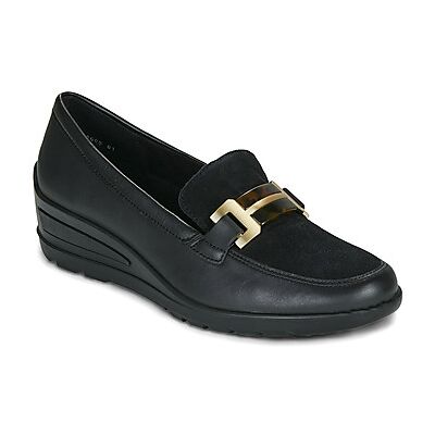 Mocassins Ara ZURICH 2.0 Noir 36,37,37 1/2,38,39,39 1/2,40,35,35 1/2 Dames Mocassins Ara ZURICH 2.0 Noir 36,37,37 1/2,38,39,39 1/2,40,35,35 1/2 Dames