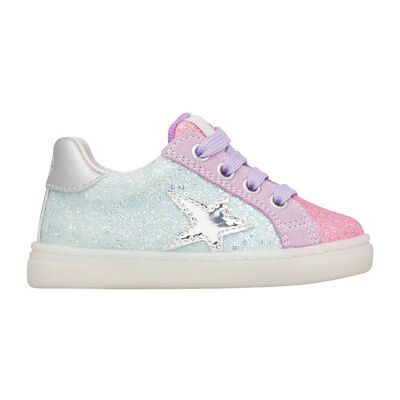 Baskets basses enfant Naturino Sneakers en daim et cuir pailleté PINN ZIP. Multicolore 21,22,23,24,25,26,27,28,29,30,31,32,34 Meisjes Baskets basses enfant Naturino Sneakers en daim et cuir pailleté PINN ZIP. Multicolore 21,22,23,24,25,26,27,28,29,30,31,32,34 Meisjes