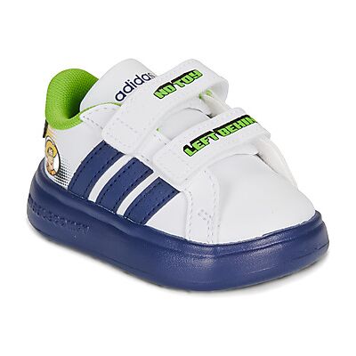 Baskets basses enfant adidas GRAND COURT TOY STORY CF I Blanc 19,20,21,22,23,23 1/2,24,25,25 1/2,26,26 1/2,27 Jongens Baskets basses enfant adidas GRAND COURT TOY STORY CF I Blanc 19,20,21,22,23,23 1/2,24,25,25 1/2,26,26 1/2,27 Jongens
