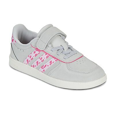 Baskets basses enfant adidas BREAKNET SLEEK EL C Gris 28,28 1/2,29,30,30 1/2,31,31 1/2,32,33,33 1/2,34,35 Meisjes Baskets basses enfant adidas BREAKNET SLEEK EL C Gris 28,28 1/2,29,30,30 1/2,31,31 1/2,32,33,33 1/2,34,35 Meisjes