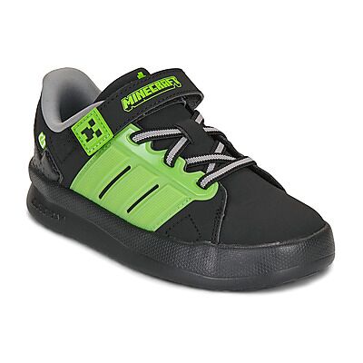 Baskets basses enfant adidas MINECRAFT LIGHTORAMA EL C Noir 28,28 1/2,29,30,30 1/2,31,31 1/2,32,33,33 1/2,34,35 Jongens Baskets basses enfant adidas MINECRAFT LIGHTORAMA EL C Noir 28,28 1/2,29,30,30 1/2,31,31 1/2,32,33,33 1/2,34,35 Jongens