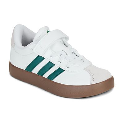 Baskets basses enfant adidas VL COURT 3.0 EL C Blanc 28,28 1/2,29,30,30 1/2,31,31 1/2,32,33,33 1/2,34,35 Meisjes Baskets basses enfant adidas VL COURT 3.0 EL C Blanc 28,28 1/2,29,30,30 1/2,31,31 1/2,32,33,33 1/2,34,35 Meisjes