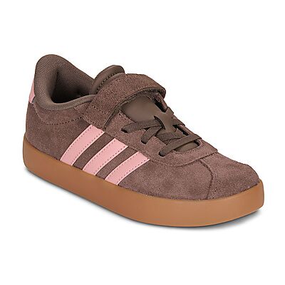 Baskets basses enfant adidas VL COURT 3.0 EL C Marron 28,28 1/2,29,30,30 1/2,31,32,33,33 1/2,34,35 Meisjes Baskets basses enfant adidas VL COURT 3.0 EL C Marron 28,28 1/2,29,30,30 1/2,31,32,33,33 1/2,34,35 Meisjes