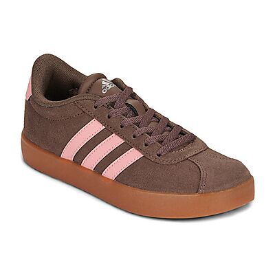 Baskets basses enfant adidas VL COURT 3.0 K Marron 36,36 2/3,37 1/3,38,38 2/3,39 1/3,40,32,33,33 1/2,34,35,35 1/2 Meisjes Baskets basses enfant adidas VL COURT 3.0 K Marron 36,36 2/3,37 1/3,38,38 2/3,39 1/3,40,32,33,33 1/2,34,35,35 1/2 Meisjes