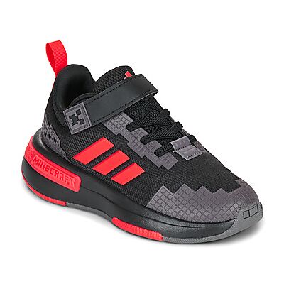 Baskets basses enfant adidas MINECRAFT PRO EL C Noir 28,28 1/2,29,30,30 1/2,31,31 1/2,32,33,33 1/2,34,35 Jongens Baskets basses enfant adidas MINECRAFT PRO EL C Noir 28,28 1/2,29,30,30 1/2,31,31 1/2,32,33,33 1/2,34,35 Jongens