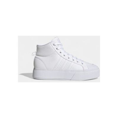 Baskets montantes adidas Bravada 2.0 Platform Mid Cloud White Chalk White Blanc 38,38 2/3,39 1/3,40 2/3,41 1/3,42 Heren Baskets montantes adidas Bravada 2.0 Platform Mid Cloud White Chalk White Blanc 38,38 2/3,39 1/3,40 2/3,41 1/3,42 Heren