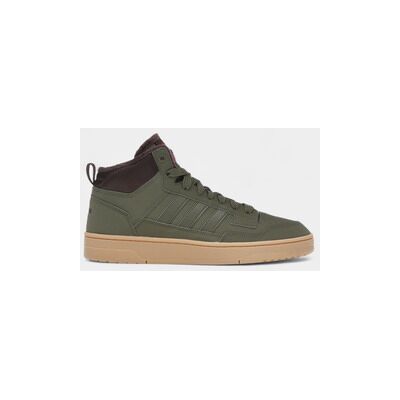 Baskets montantes adidas Rapid Court Mid Winterized Olive Strata Shadow Brown Gum Blanc 41 1/3,42,43 1/3,44,44 2/3,45 1/3,46 Heren Baskets montantes adidas Rapid Court Mid Winterized Olive Strata Shadow Brown Gum Blanc 41 1/3,42,43 1/3,44,44 2/3,45 1/3,46 Heren