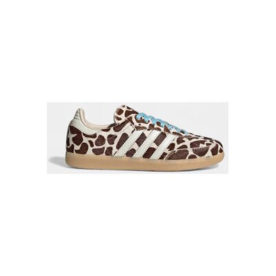 Baskets basses adidas Samba OG Giraffe Print Crystal Linen (Women's) Blanc 36,36 2/3,37 1/3,38,38 2/3,39 1/3,40,40 2/3,41 1/3,42 Heren Baskets basses adidas Samba OG Giraffe Print Crystal Linen (Women's) Blanc 36,36 2/3,37 1/3,38,38 2/3,39 1/3,40,40 2/3,41 1/3,42 Heren