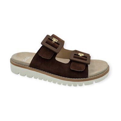 Mules Ara 28132 Marron 36,37,38,39,41 Dames Mules Ara 28132 Marron 36,37,38,39,41 Dames