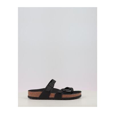 Mules BIRKENSTOCK MAYARI BF TRIPLES Noir 36,37,38,39,40 Dames Mules BIRKENSTOCK MAYARI BF TRIPLES Noir 36,37,38,39,40 Dames