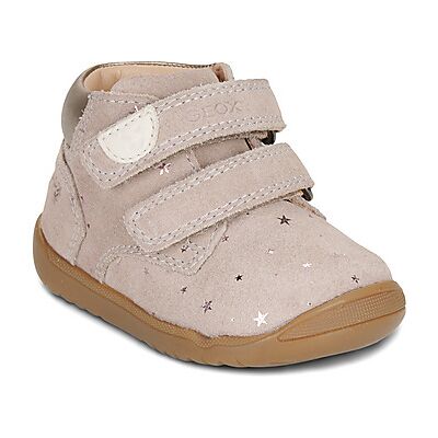 Baskets montantes enfant Geox B MACCHIA GIRL Beige 18,19,20,21,22,23,24,25,26 Meisjes Baskets montantes enfant Geox B MACCHIA GIRL Beige 18,19,20,21,22,23,24,25,26 Meisjes