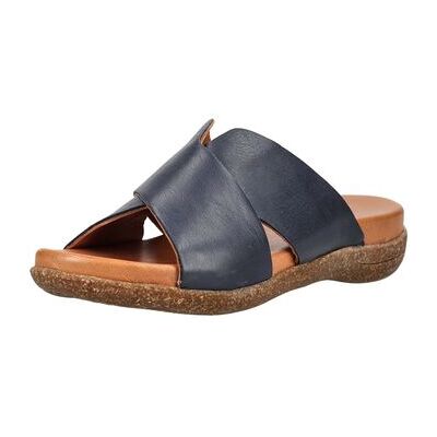 Mules Andrea Conti Mules Bleu 38,39 Dames Mules Andrea Conti Mules Bleu 38,39 Dames