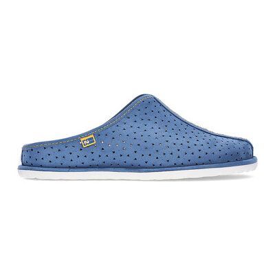 Chaussons Nordikas n1890 denim Bleu 37,39,41,42,35 Dames Chaussons Nordikas n1890 denim Bleu 37,39,41,42,35 Dames