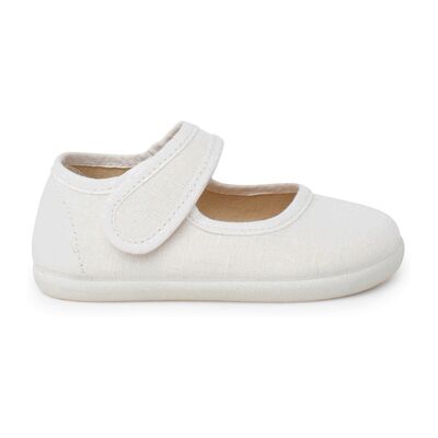 Ballerines enfant Pisamonas Chaussures Babies Barefoot Lin Fin Blanc 20,21,22,23,24,25,26,27,28,29,31,32 Meisjes Ballerines enfant Pisamonas Chaussures Babies Barefoot Lin Fin Blanc 20,21,22,23,24,25,26,27,28,29,31,32 Meisjes