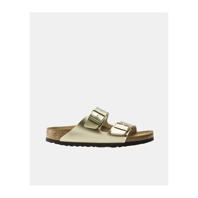 Sandales plates BIRKENSTOCK 1016111 ARIZONA Doré 36,37,38,39,40,41 Dames Sandales plates BIRKENSTOCK 1016111 ARIZONA Doré 36,37,38,39,40,41 Dames