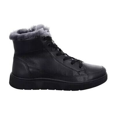 Boots Ara Bottes ROME Noir 37,38 Dames Boots Ara Bottes ROME Noir 37,38 Dames