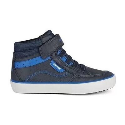 Boots enfant Geox Bottines J GISLI BOY Bleu 26,30 Jongens Boots enfant Geox Bottines J GISLI BOY Bleu 26,30 Jongens