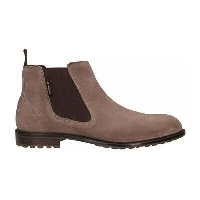 Boots Bugatti Bottines BONIFACIO Gris 42,43 Heren Boots Bugatti Bottines BONIFACIO Gris 42,43 Heren
