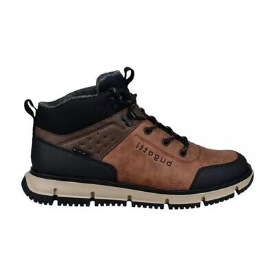 Boots Bugatti Chaussures SAMPER Marron 41,44 Heren Boots Bugatti Chaussures SAMPER Marron 41,44 Heren