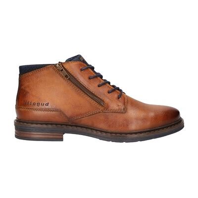 Boots Bugatti Bottines Rigalo Evo Marron 43,44 Heren Boots Bugatti Bottines Rigalo Evo Marron 43,44 Heren