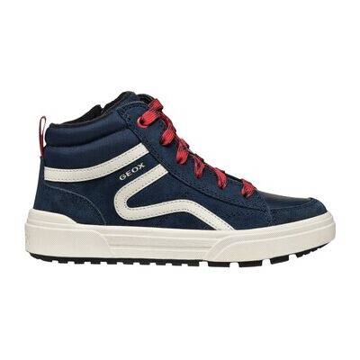 Baskets montantes enfant Geox Baskets J WEEMBLE BOY Bleu 36,37,38,39,31,32,33,35 Jongens Baskets montantes enfant Geox Baskets J WEEMBLE BOY Bleu 36,37,38,39,31,32,33,35 Jongens