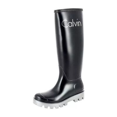 Bottes Calvin Klein Jeans Bottes ELIZA Noir 36,40 Dames Bottes Calvin Klein Jeans Bottes ELIZA Noir 36,40 Dames