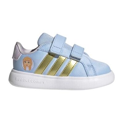 Baskets basses enfant adidas JQ4355 Marine 22,25 1/2,26 1/2,27 Meisjes Baskets basses enfant adidas JQ4355 Marine 22,25 1/2,26 1/2,27 Meisjes