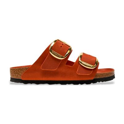 Sandales BIRKENSTOCK SANDALES ARIZONA BIG BUCKLE Orange 36,37 Dames Sandales BIRKENSTOCK SANDALES ARIZONA BIG BUCKLE Orange 36,37 Dames