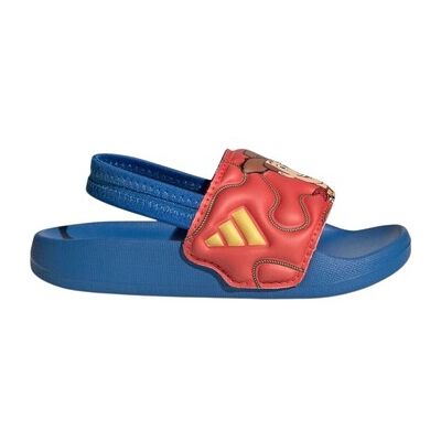 Claquettes enfant adidas JQ4390 Bleu 20,24 Jongens Claquettes enfant adidas JQ4390 Bleu 20,24 Jongens
